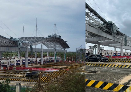  Lãnh đạo VIDIFI cấp bách triển khai các biện pháp khắc phục sau cơn bão số 3