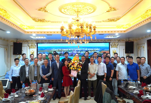 Công ty QLKT tổ chức kỷ niệm ngày Quốc tế Nam giới – International Men’s Day 19/11