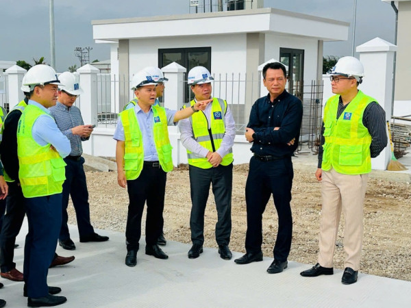  Tổng Giám đốc VIDIFI kiểm tra hiện trường, chỉ đạo công tác đảm bảo giao thông dịp Tết 2026