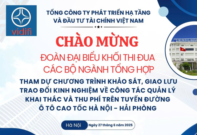 VIDIFI Đón Tiếp Đoàn Khảo Sát Từ Khối Thi Đua Các Bộ, Ngành Tổng Hợp