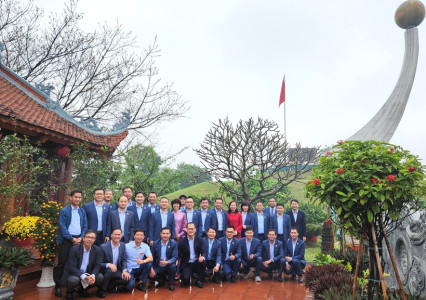  Tổng Công ty VIDIFI rộn ràng khai Xuân Bính Ngọ 2026: “Vững bước chuyển mình – Gặt hái thành công”