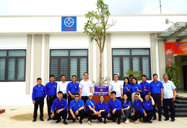 Chi đoàn Thanh niên Công ty QLKT tổ chức chương trình “Hàng cây thanh niên” nhân kỷ niệm 95 năm Ngày thành lập Đoàn TNCS Hồ Chí Minh (26/3/1931-26/3/2026)