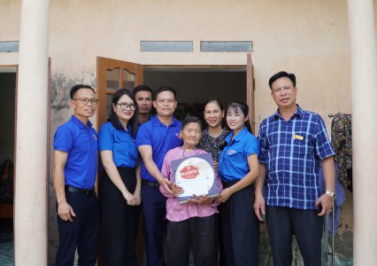 Chi đoàn Thanh niên Công ty TNHH MTV Quản lý và Khai thác đường ô tô cao tốc Hà Nội – Hải Phòng tổ chức các hoạt động tri ân nhân kỷ niệm 77 năm Ngày Thương binh - Liệt sĩ 27/7 (1947-2024)