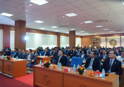 Hội nghị tổng kết công tác năm 2024 và triển khai nhiệm vụ năm 2025