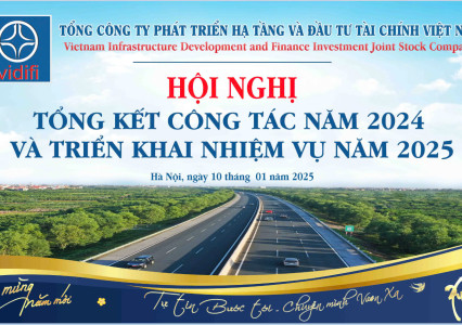  VIDIFI tổ chức thành công Hội nghị Tổng kết công tác năm 2025 và Triển khai nhiệm vụ năm 2025