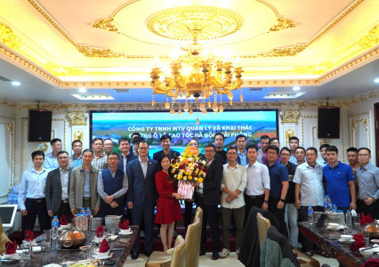 Công ty QLKT tổ chức kỷ niệm ngày Quốc tế Nam giới – International Men’s Day 19/11