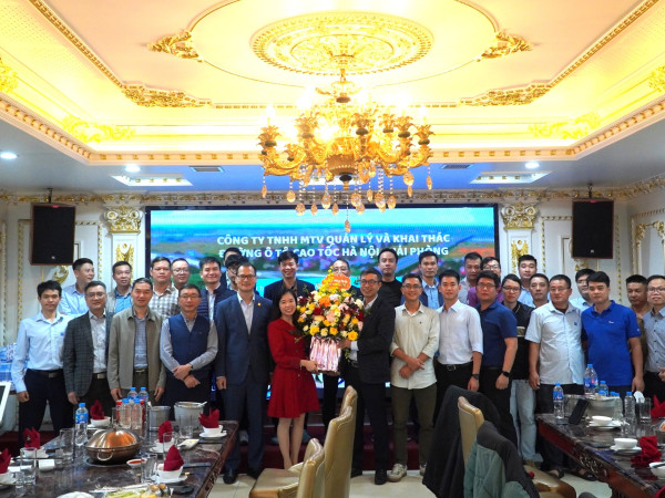 Công ty QLKT tổ chức kỷ niệm ngày Quốc tế Nam giới – International Men’s Day 19/11