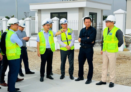  Tổng Giám đốc VIDIFI kiểm tra hiện trường, chỉ đạo công tác đảm bảo giao thông dịp Tết 2026