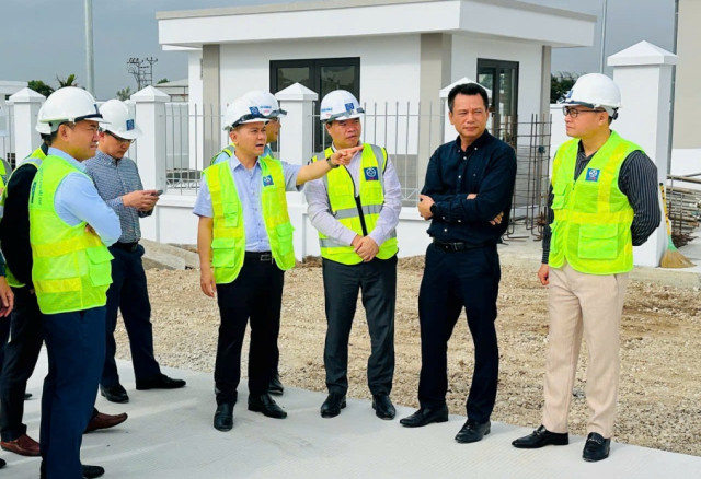  Tổng Giám đốc VIDIFI kiểm tra hiện trường, chỉ đạo công tác đảm bảo giao thông dịp Tết 2026