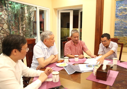 Nghĩa cử cao đẹp của cán bộ Tổng Công ty VIDIFI: Hành trình tìm Liệt sĩ vô danh của PGĐ Lâm Hồng Tiên