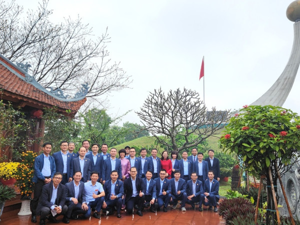  Tổng Công ty VIDIFI rộn ràng khai Xuân Bính Ngọ 2026: “Vững bước chuyển mình – Gặt hái thành công”