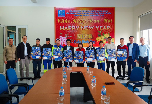 Lan toả nghĩa tình QLKT trên tuyến cao tốc Hà Nội – Hải Phòng