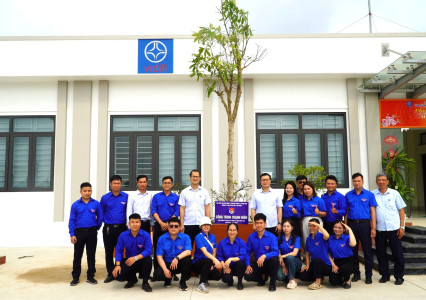 Chi đoàn Thanh niên Công ty QLKT tổ chức chương trình “Hàng cây thanh niên” nhân kỷ niệm 95 năm Ngày thành lập Đoàn TNCS Hồ Chí Minh (26/3/1931-26/3/2026)