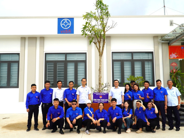 Chi đoàn Thanh niên Công ty QLKT tổ chức chương trình “Hàng cây thanh niên” nhân kỷ niệm 95 năm Ngày thành lập Đoàn TNCS Hồ Chí Minh (26/3/1931-26/3/2026)