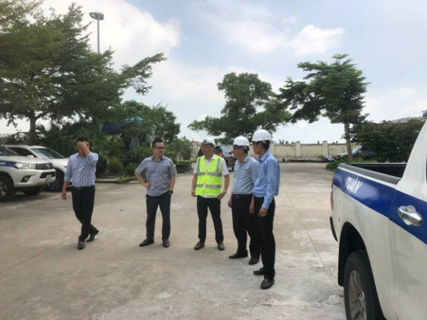 Công tác chuẩn bị cho dịp lễ Giỗ Tổ (10/3 ÂL), 30/4 và 1/5 tại các Trạm thu phí trên tuyến cao tốc Hà Nội – Hải Phòng