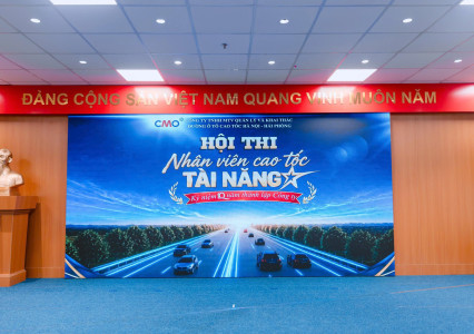 Hội thi "NHÂN VIÊN CAO TỐC TÀI NĂNG" - Tỏa sáng tài năng - Lan tỏa văn hóa QLKT
