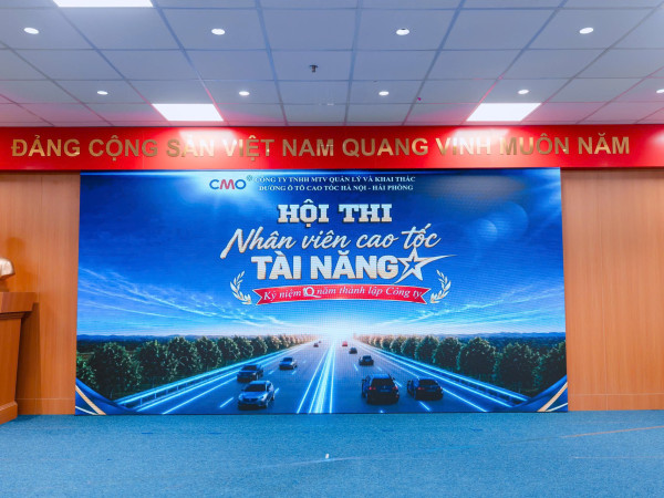 Hội thi "NHÂN VIÊN CAO TỐC TÀI NĂNG" - Tỏa sáng tài năng - Lan tỏa văn hóa QLKT