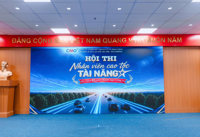 Hội thi "NHÂN VIÊN CAO TỐC TÀI NĂNG" - Tỏa sáng tài năng - Lan tỏa văn hóa QLKT
