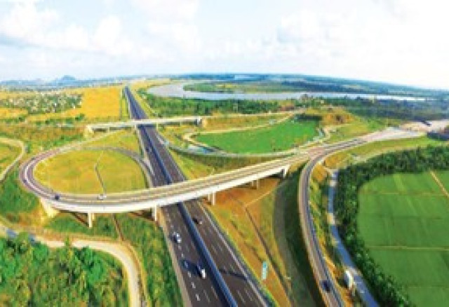Giới thiệu về dự án Đường ô tô cao tốc Hà Nội - Hải Phòng và tổ chức giao thông trên tuyến đường ô tô cao tốc Hà Nội - Hải Phòng