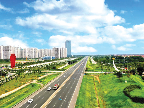 Cao tốc Hà Nội - Hải Phòng: 10 năm tiên phong kiến tạo hình mẫu