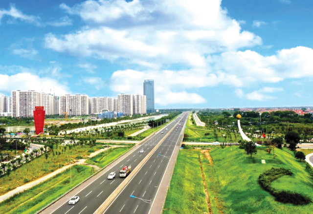 Cao tốc Hà Nội - Hải Phòng: 10 năm tiên phong kiến tạo hình mẫu