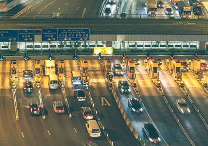 Những công nghệ thu phí không dừng hiện hành trên thế giới