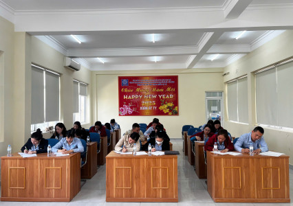 Công ty TNHH MTV Quản lý và Khai thác đường ô tô cao tốc Hà Nội - Hải Phòng tổ chức thi nâng bậc lương đợt 1 năm 2025