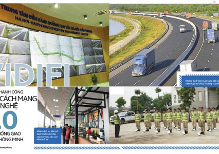 VIDIFI: Bắt kịp thành công cuộc cách mạng công nghệ 4.0 với hệ thống giao thông thông minh